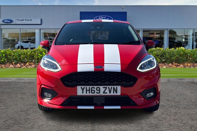 Used Ford Fiesta 2019 for sale - 78153168: Photo 6