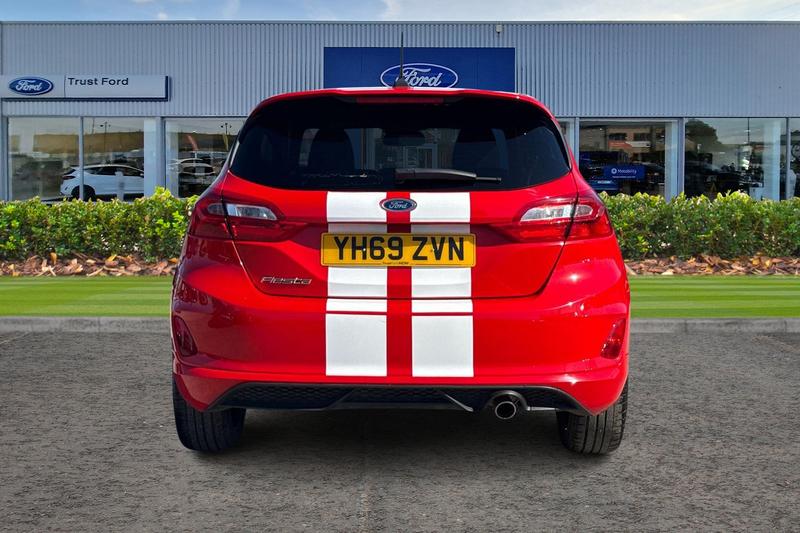 Used Ford Fiesta 2019 for sale - 78153168: Photo 7