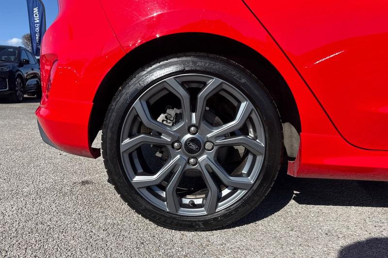 Used Ford Fiesta 2019 for sale - 78153168: Photo 8