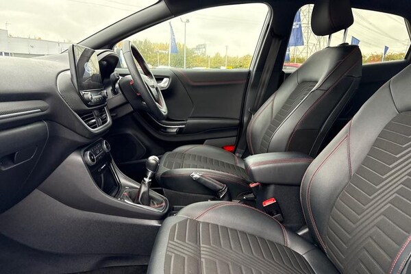 Used Ford Puma 2023 for sale - 76255473: Photo 19
