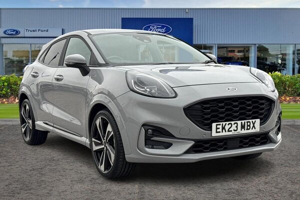 Used Ford Puma 2023 for sale - 76255473: Photo 1