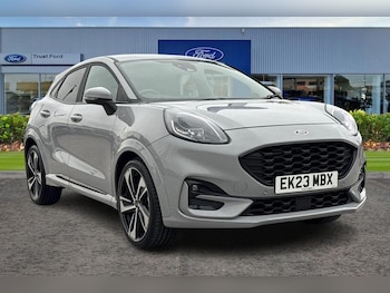 Ford - Puma