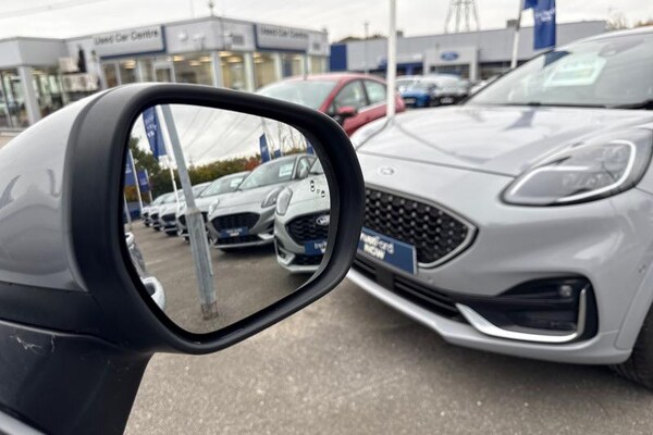 Used Ford Puma 2023 for sale - 76255473: Photo 22
