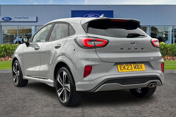 Used Ford Puma 2023 for sale - 76255473: Photo 2