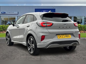 Used Ford Puma 2023 for sale - 76255473: Photo 2