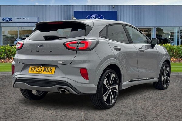 Used Ford Puma 2023 for sale - 76255473: Photo 4