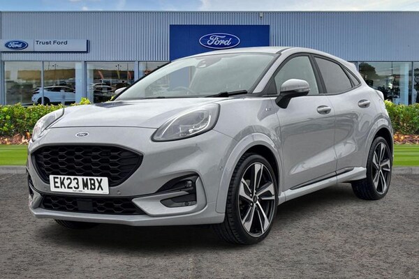 Used Ford Puma 2023 for sale - 76255473: Photo 5