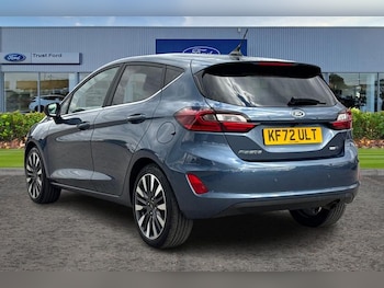Used Ford Fiesta 2022 for sale - 75835730: Photo