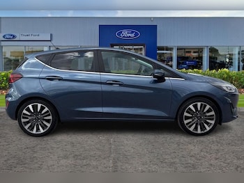 Used Ford Fiesta 2022 for sale - 75835730: Photo