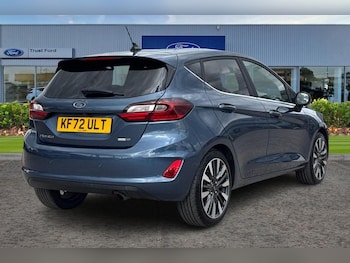 Used Ford Fiesta 2022 for sale - 75835730: Photo