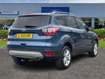 Used Ford Kuga 2018 for sale - 75016807: Photo