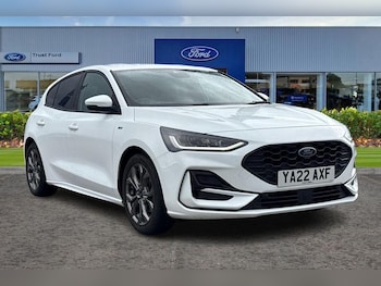 Used Ford Focus 2022 for sale - 75932121: Photo