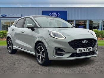 Used Ford Puma 2025 for sale - 77532792: Photo