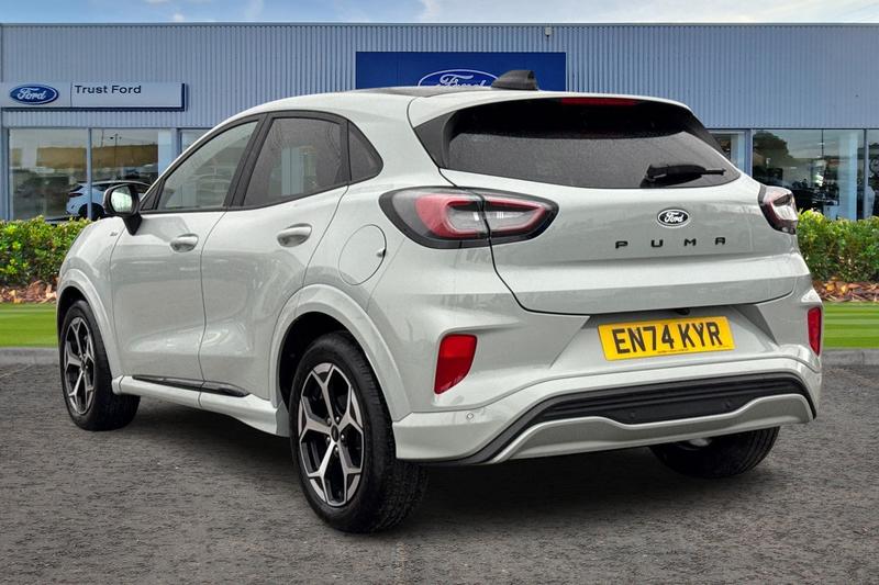 Used Ford Puma 2025 for sale - 77532792: Photo 2