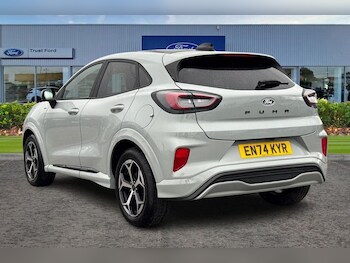 Used Ford Puma 2025 for sale - 77532792: Photo