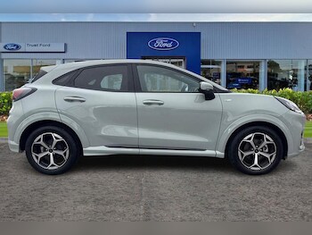 Used Ford Puma 2025 for sale - 77532792: Photo