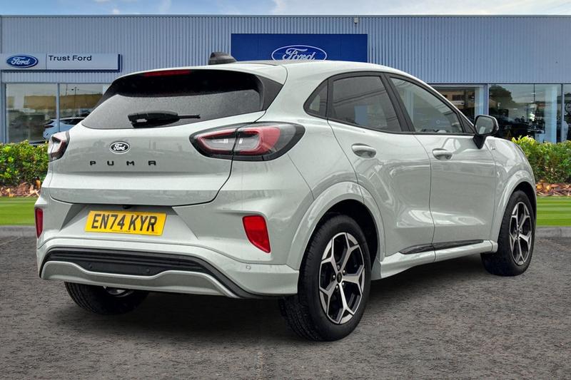 Used Ford Puma 2025 for sale - 77532792: Photo 4