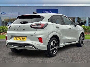 Used Ford Puma 2025 for sale - 77532792: Photo
