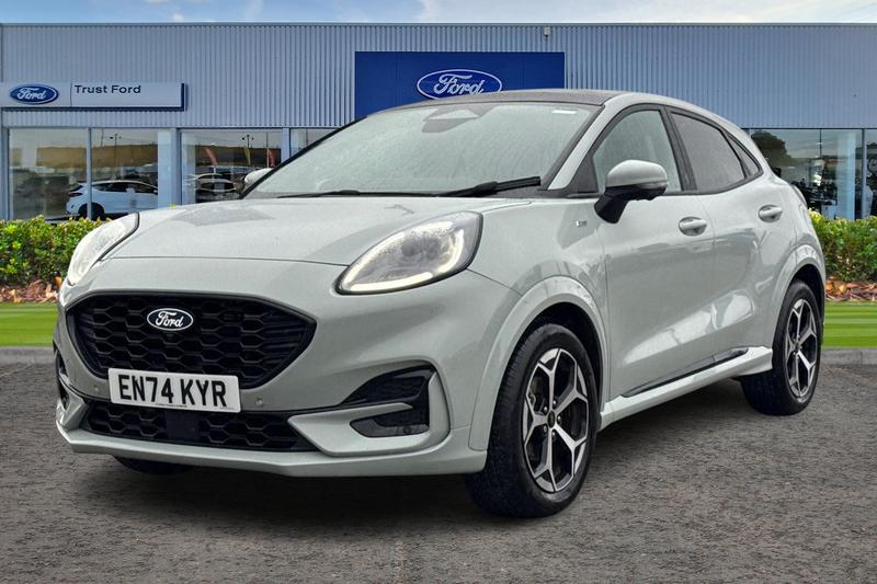 Used Ford Puma 2025 for sale - 77532792: Photo 5