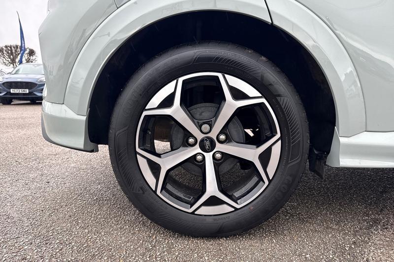 Used Ford Puma 2025 for sale - 77532792: Photo 8