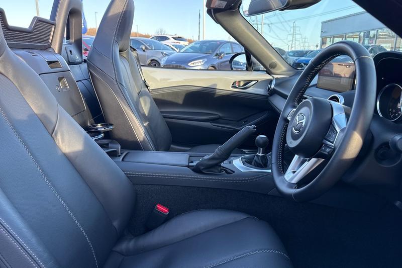 Used Mazda MX-5 2024 for sale - 76972035: Photo 17