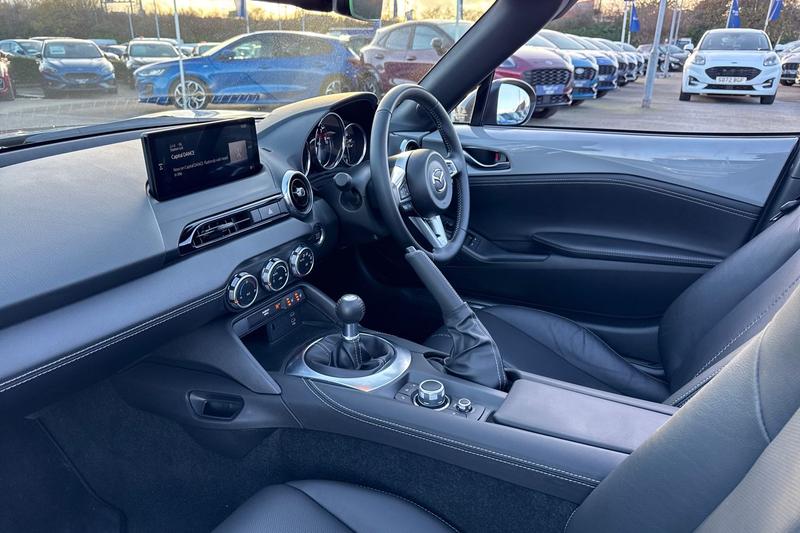 Used Mazda MX-5 2024 for sale - 76972035: Photo 18