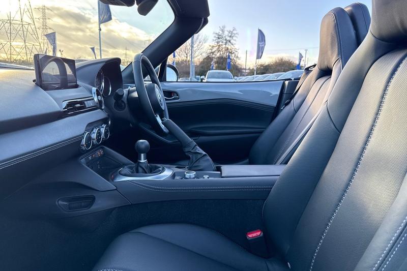 Used Mazda MX-5 2024 for sale - 76972035: Photo 19