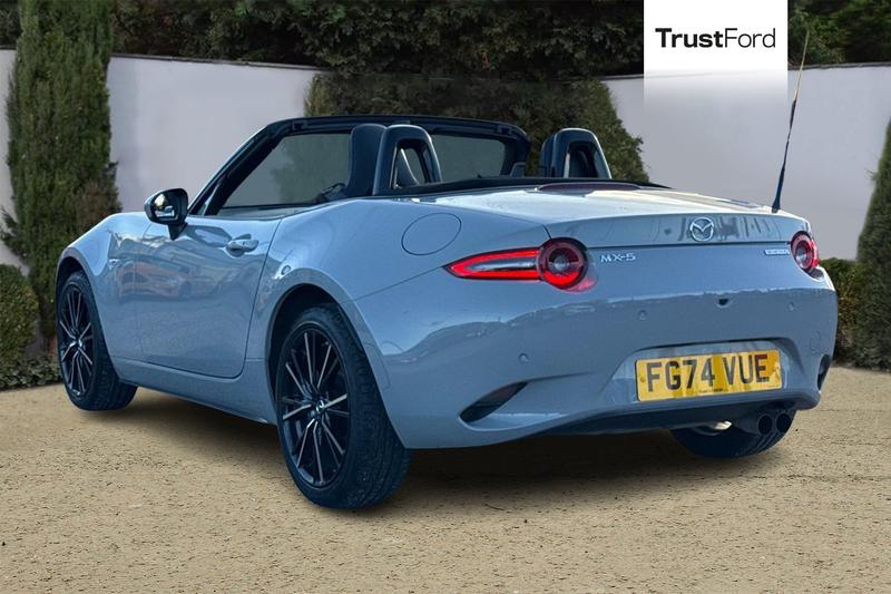 Used Mazda MX-5 2024 for sale - 76972035: Photo 2