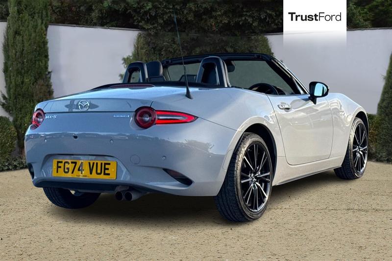 Used Mazda MX-5 2024 for sale - 76972035: Photo 4