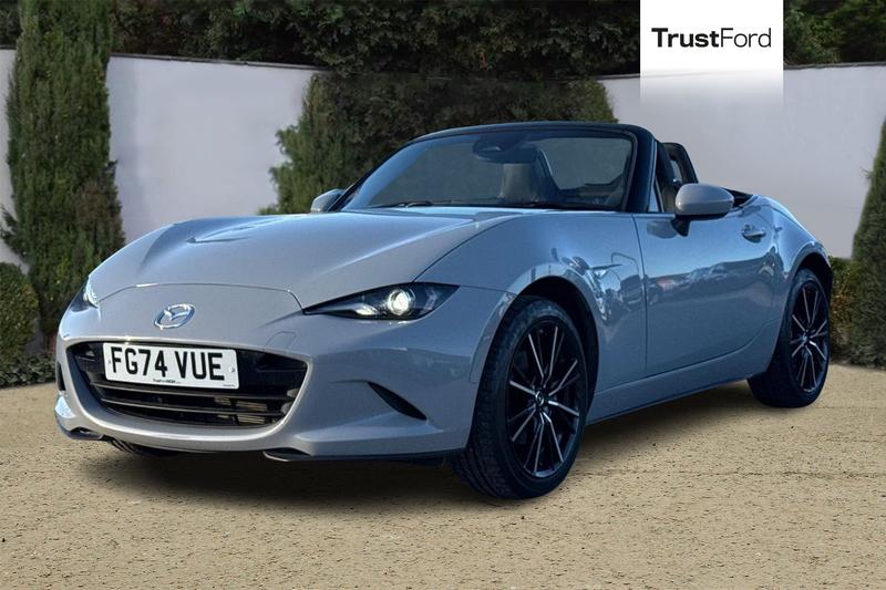 Used Mazda MX-5 2024 for sale - 76972035: Photo 5
