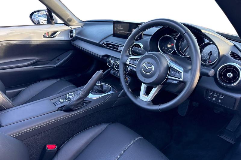 Used Mazda MX-5 2024 for sale - 76972035: Photo 9