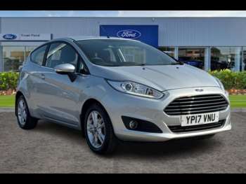1.0 EcoBoost Zetec 3dr- With Satellite Navigation Manual