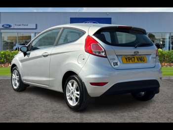 Used Ford Fiesta 2017 for sale - 74938612: Photo