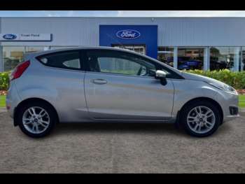 Used Ford Fiesta 2017 for sale - 74938612: Photo