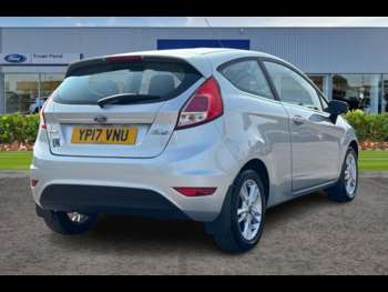 Used Ford Fiesta 2017 for sale - 74938612: Photo