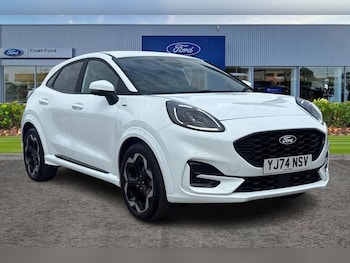 Used Ford Puma 2024 for sale - 78973989: Photo