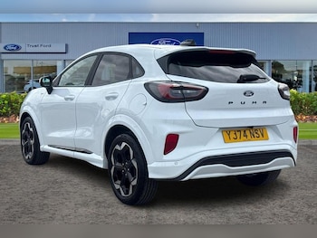 Used Ford Puma 2024 for sale - 78973989: Photo