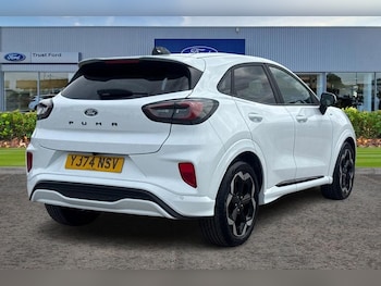 Used Ford Puma 2024 for sale - 78973989: Photo