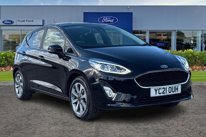 Used Ford Fiesta 2021 for sale - 76067728: Photo 1