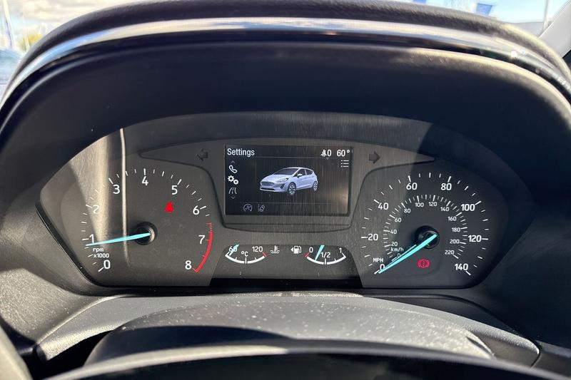 Used Ford Fiesta 2021 for sale - 76067728: Photo 13