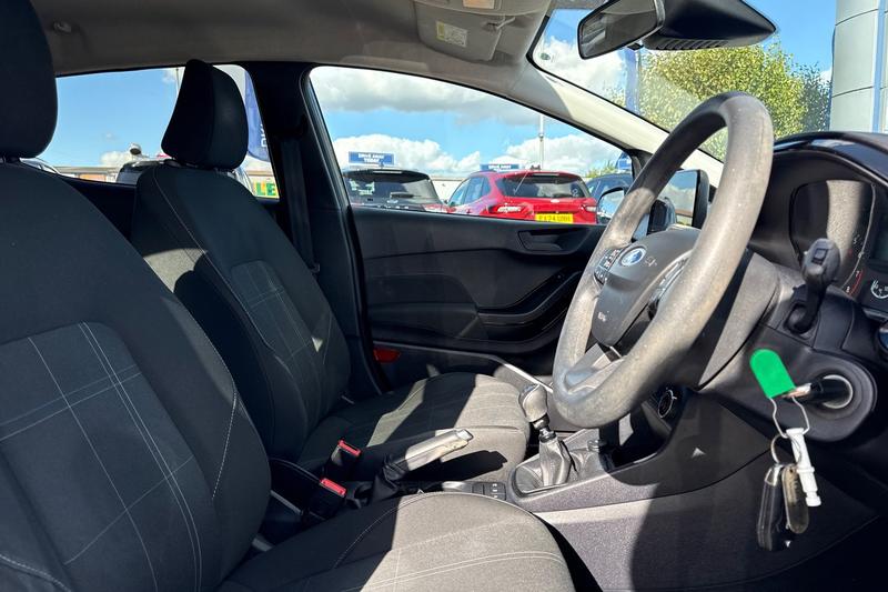 Used Ford Fiesta 2021 for sale - 76067728: Photo 17