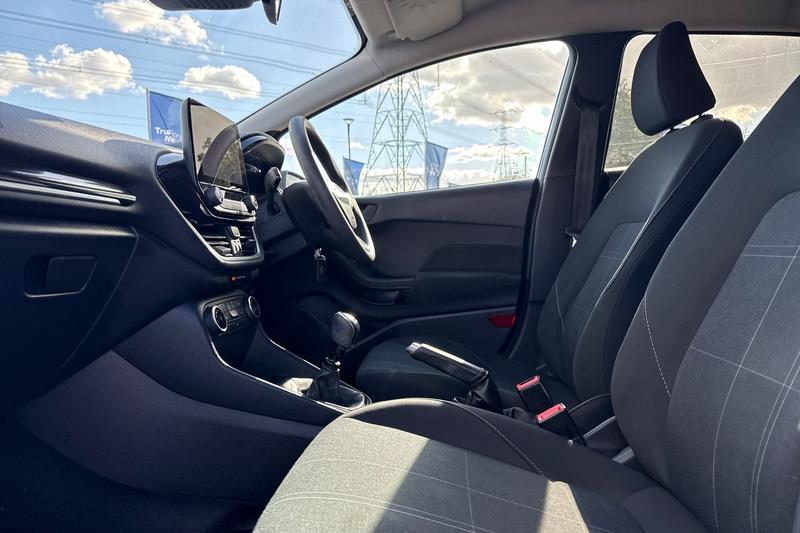 Used Ford Fiesta 2021 for sale - 76067728: Photo 19