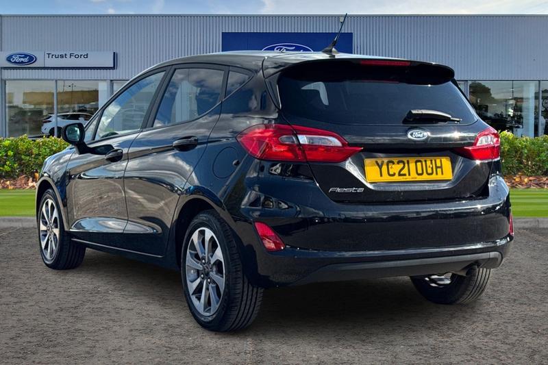 Used Ford Fiesta 2021 for sale - 76067728: Photo 2