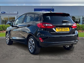 Used Ford Fiesta 2021 for sale - 76067728: Photo 2