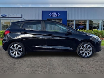 Used Ford Fiesta 2021 for sale - 76067728: Photo 3