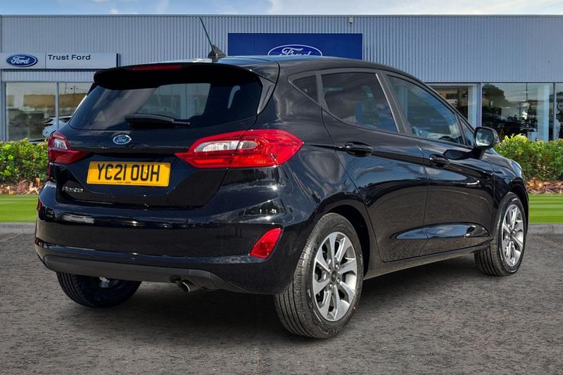 Used Ford Fiesta 2021 for sale - 76067728: Photo 4