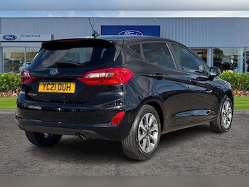 Used Ford Fiesta 2021 for sale - 76067728: Photo 4