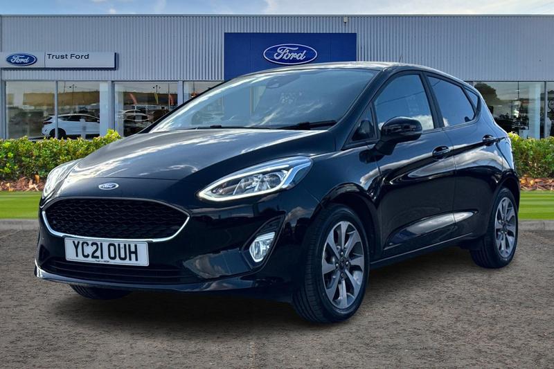 Used Ford Fiesta 2021 for sale - 76067728: Photo 5