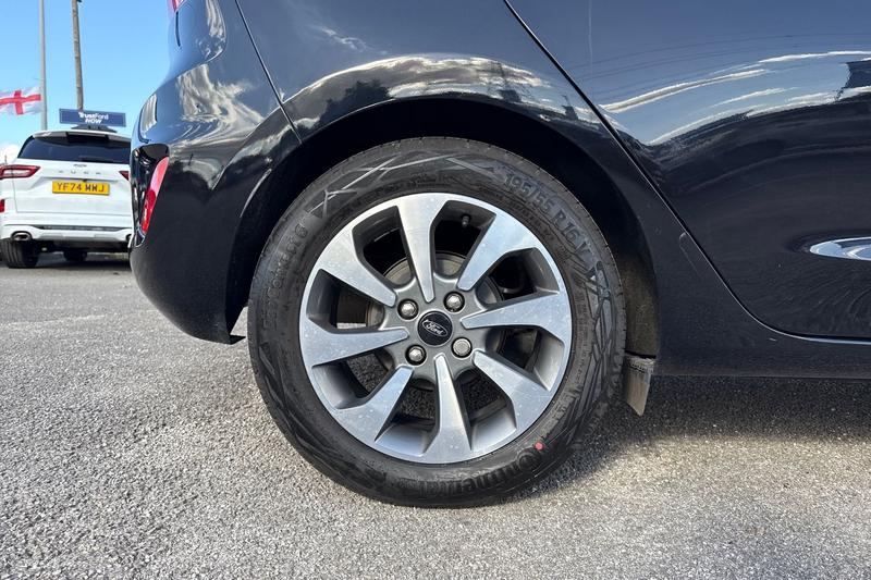 Used Ford Fiesta 2021 for sale - 76067728: Photo 8
