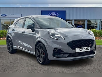 Used Ford Puma 2024 for sale - 79344565: Photo